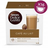 NESCAFÉ® Dolce Gusto® Café au Lait coffee 16 capsules